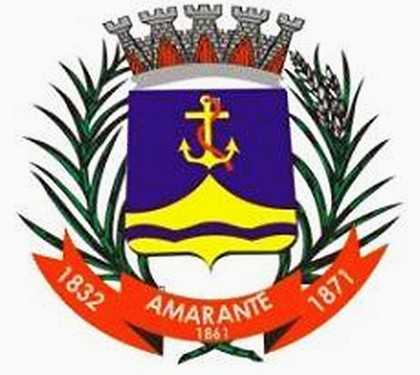 Bandeira de Amarante - PI