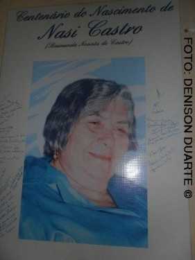 Nasi Castro