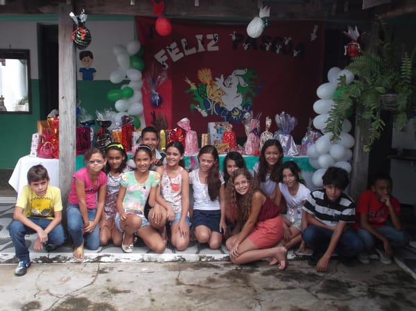 Alunos do Pitágoras II são homenageados pela instituição com a passagem do Dia do Estudante 2 DSCF2981