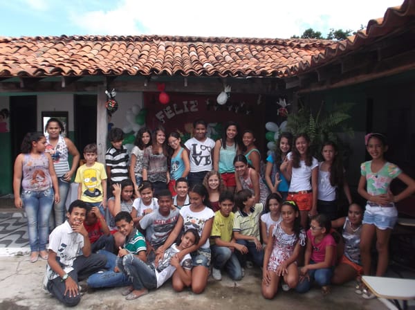 Alunos do Pitágoras II são homenageados pela instituição com a passagem do Dia do Estudante 34 DSCF2987