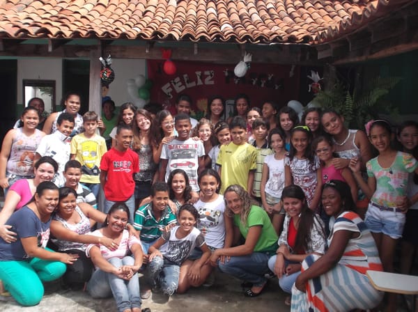 Alunos do Pitágoras II são homenageados pela instituição com a passagem do Dia do Estudante 21 DSCF2990