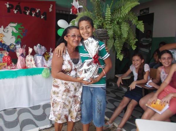 Alunos do Pitágoras II são homenageados pela instituição com a passagem do Dia do Estudante 29 DSCF3016
