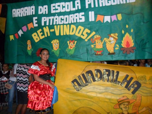 Alunos do Pitágoras II são homenageados pela instituição com a passagem do Dia do Estudante 63 SAM_2879
