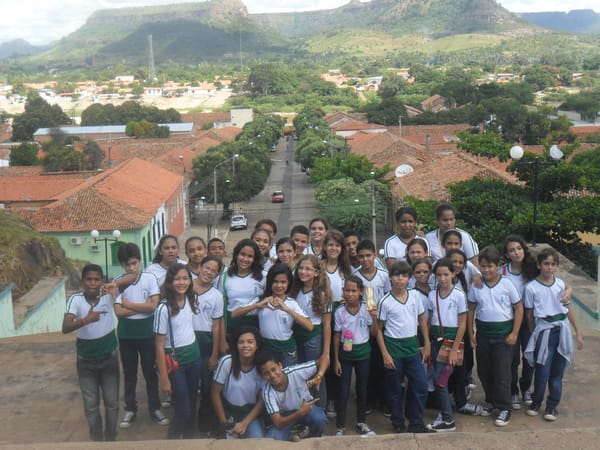 Alunos do Pitágoras II são homenageados pela instituição com a passagem do Dia do Estudante 26 SAM_8774