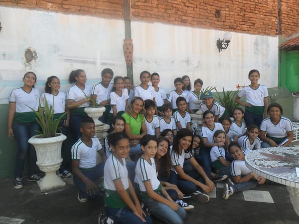 Alunos do Pitágoras II são homenageados pela instituição com a passagem do Dia do Estudante 42 SAM_8799