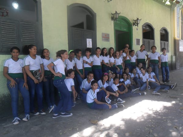 Alunos do Pitágoras II são homenageados pela instituição com a passagem do Dia do Estudante 20 SAM_8801