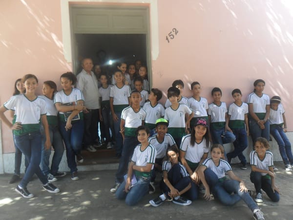 Alunos do Pitágoras II são homenageados pela instituição com a passagem do Dia do Estudante 10 SAM_8819