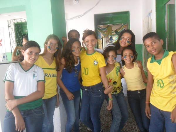 Alunos do Pitágoras II são homenageados pela instituição com a passagem do Dia do Estudante 25 SAM_8848
