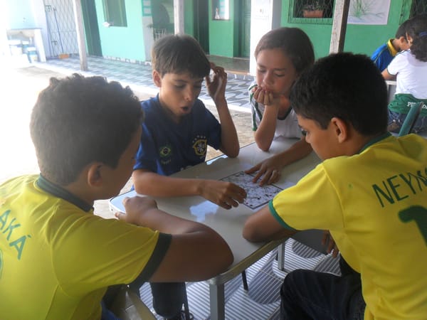 Alunos do Pitágoras II são homenageados pela instituição com a passagem do Dia do Estudante 22 SAM_8876