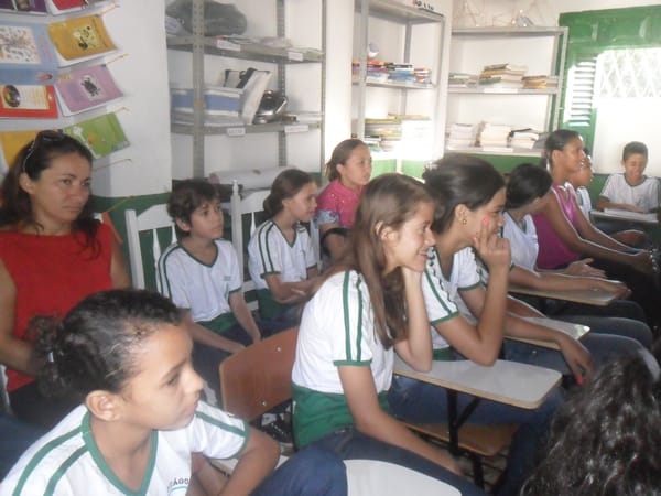 Alunos do Pitágoras II são homenageados pela instituição com a passagem do Dia do Estudante 3 SAM_8933