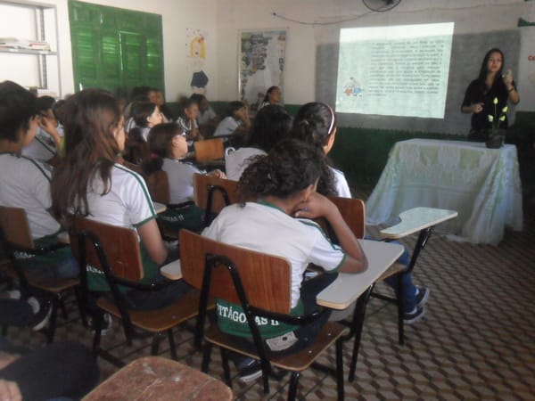 Alunos do Pitágoras II são homenageados pela instituição com a passagem do Dia do Estudante 66 SAM_8935