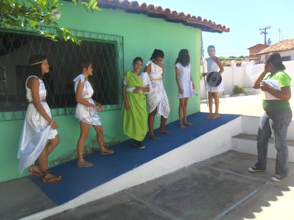 Alunos do Pitágoras II são homenageados pela instituição com a passagem do Dia do Estudante 36 SAM_8943