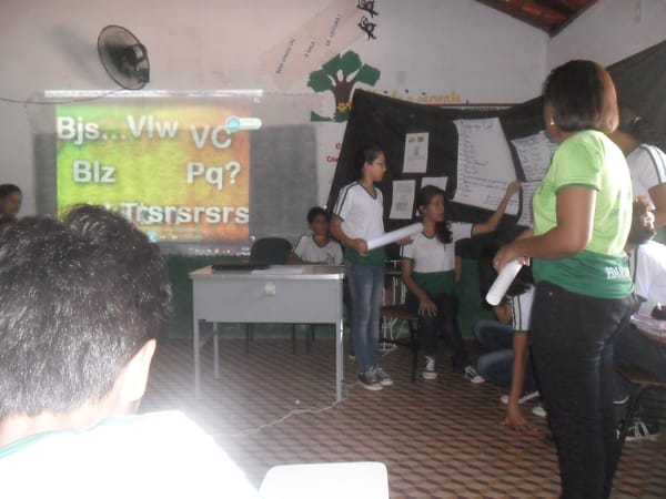 Alunos do Pitágoras II são homenageados pela instituição com a passagem do Dia do Estudante 51 SAM_9010