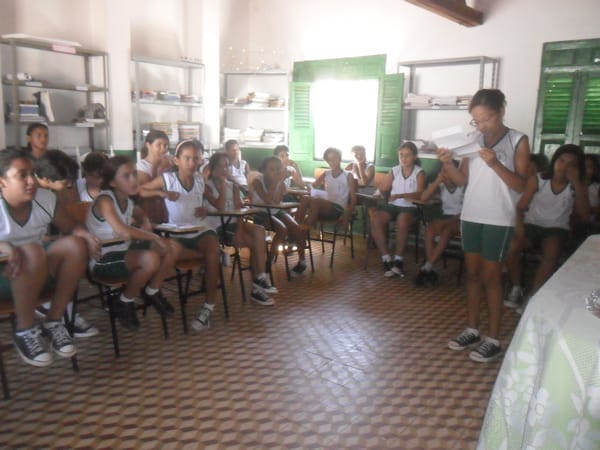 Alunos do Pitágoras II são homenageados pela instituição com a passagem do Dia do Estudante 37 SAM_9021