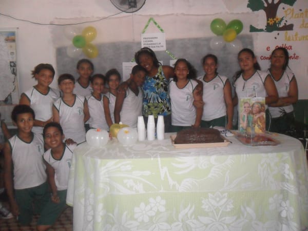 Alunos do Pitágoras II são homenageados pela instituição com a passagem do Dia do Estudante 57 SAM_9025