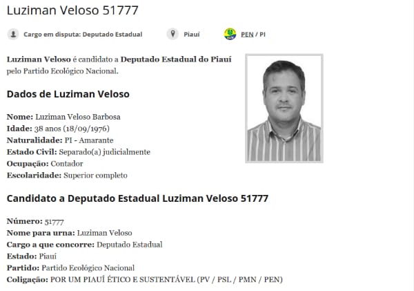 Luziman Veloso