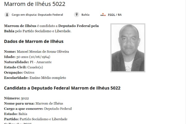 Manoel Messias
