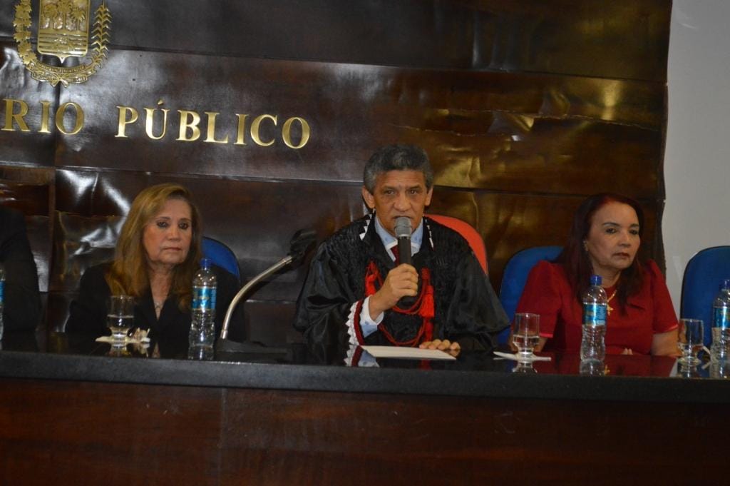 Posse Novos Promotores de Justiça 2