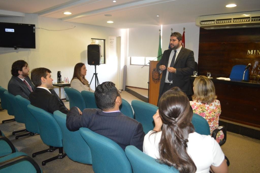 Posse Novos Promotores de Justiça 3