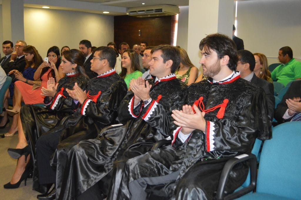 Posse Novos Promotores de Justiça