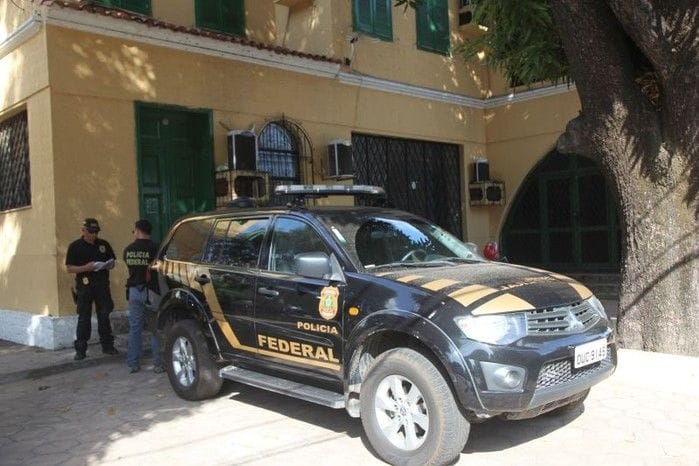 Piauí Cap é investigado pela Polícia Federal Piauí Cap é investigado pela Polícia Federal