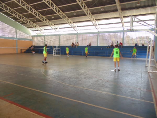 Seleção amarantina