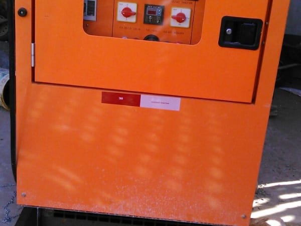 Gerador de energia