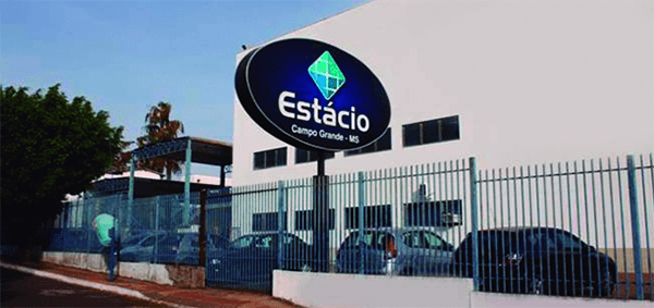 Estácio de Sá compra Faculdade Ceut