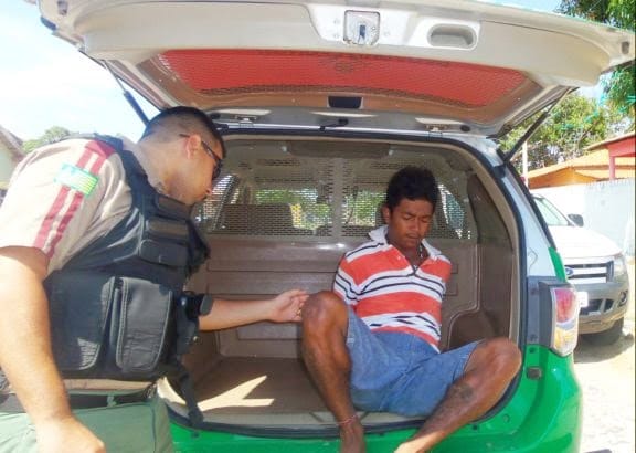 suspeito - homem degolado