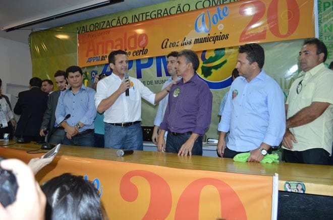 Arinaldo Leal