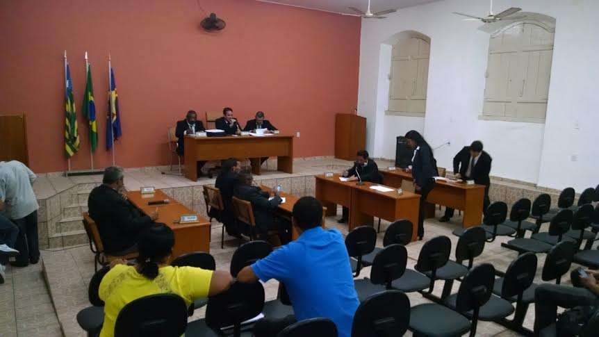 Eleição da Câmara