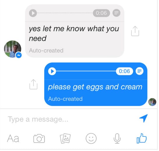 messenger