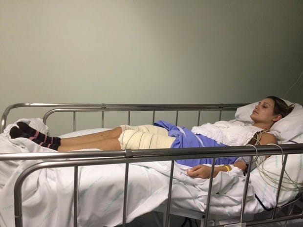 Cristina Mortágua fala sobre Andressa Urach