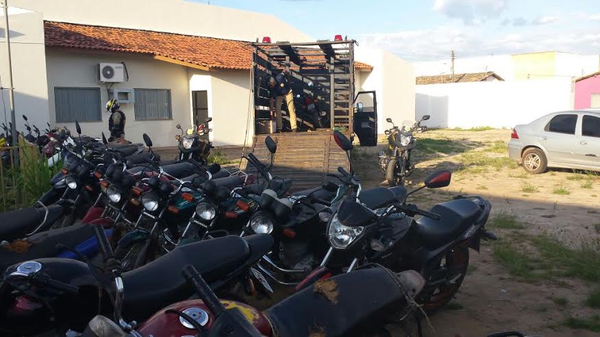 Operação Motociclista Legal