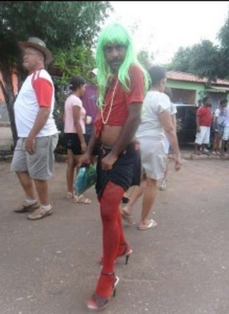 Bloco das Prostitutas