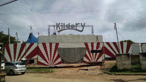 Circo Kildery Espetacular