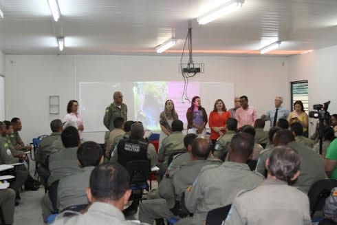 Secretaria de Segurança