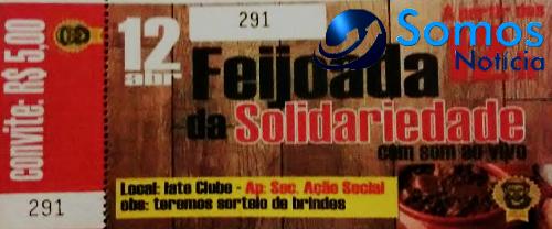 São Francisco do Maranhão vai realizar feijoada beneficente para a reforma do Salão Paroquial 84 Feijoada da Solidariedade
