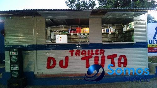 Trailer DJ Tuta 036 Amarante