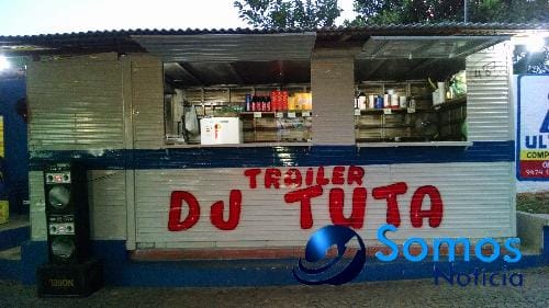 Trailer DJ Tuta 038 Amarante