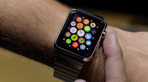 apple watch