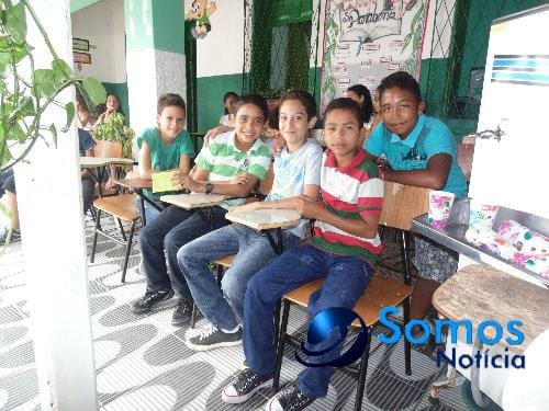 Somos Notícia 001 Amarante