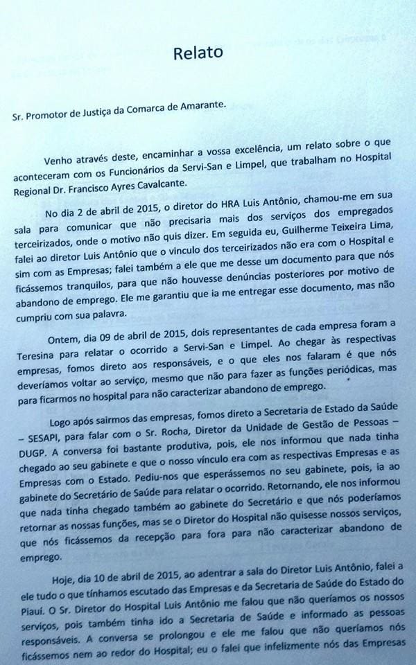 relato