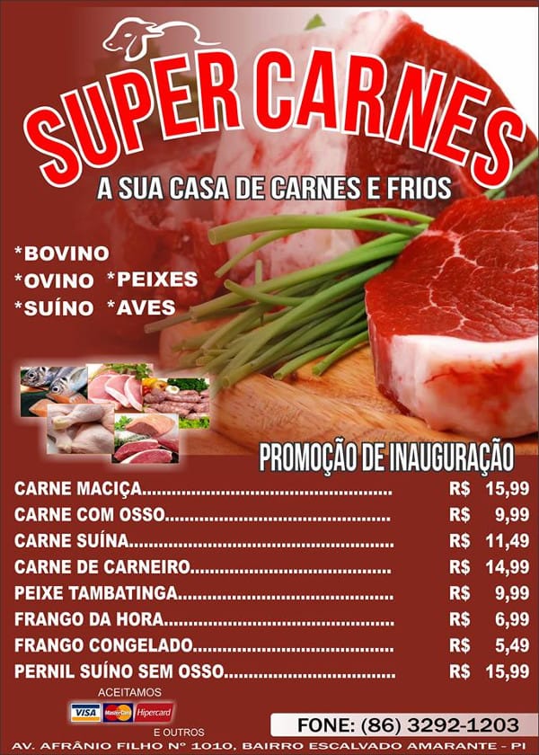 super carnes