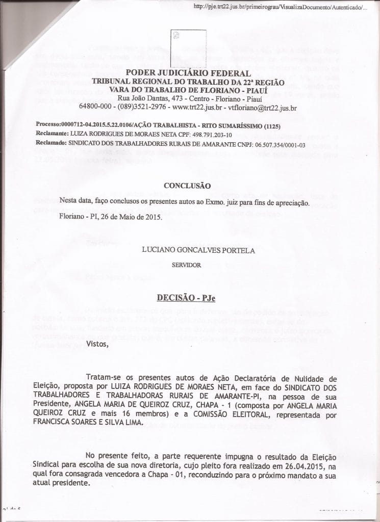 Sentenca 02