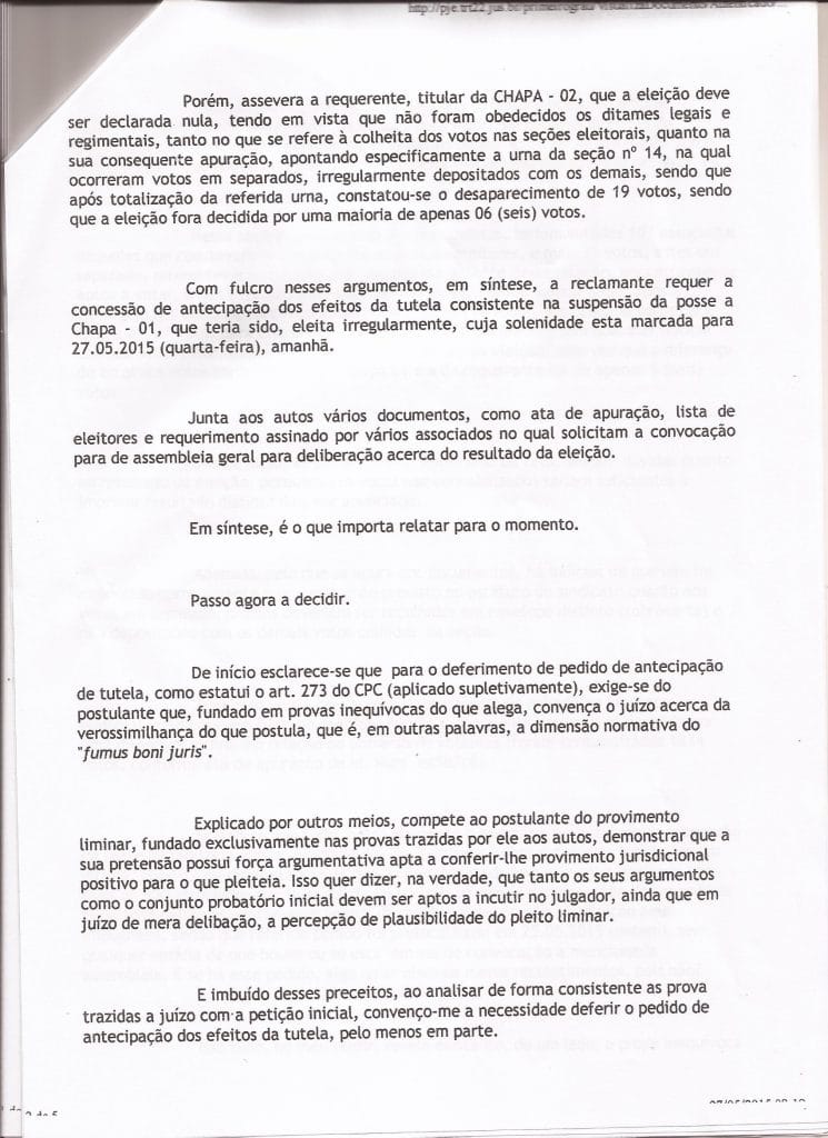 Sentenca 03
