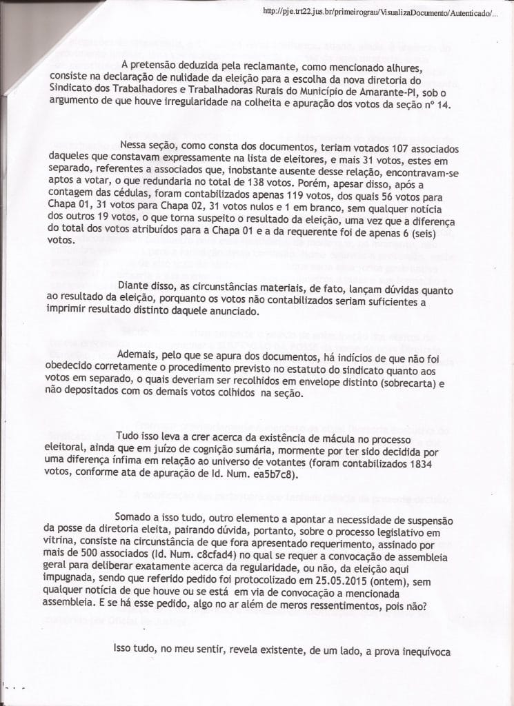 Sentenca 04