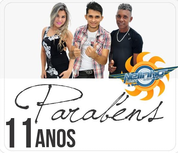 nelinho 11 anos