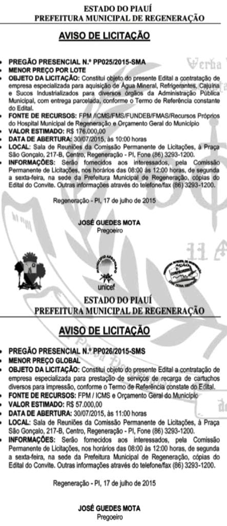 pregãoregeneração2