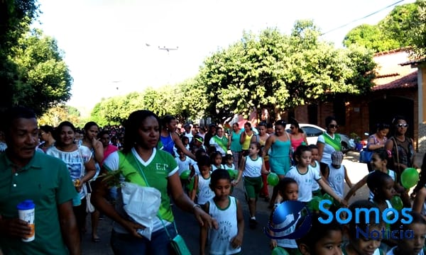 Escolas de Amarante participam de projeto do Pitágoras e Pitágoras II sobre Dia da árvore; fotos 15 Somos Notícia 20150921062311